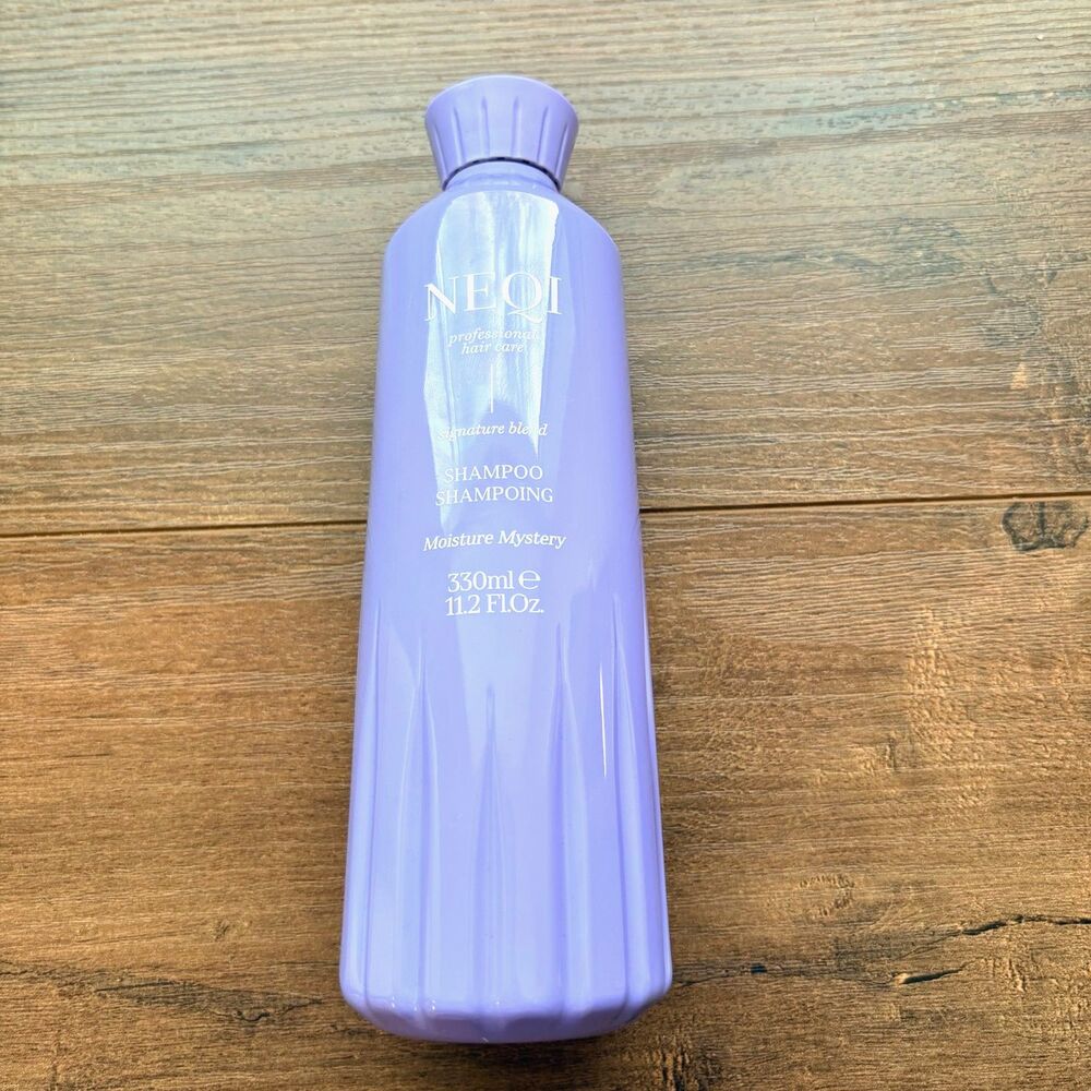 NEQI Moisture Mystery Shampoo 330mL / 11.2 fl oz NEW